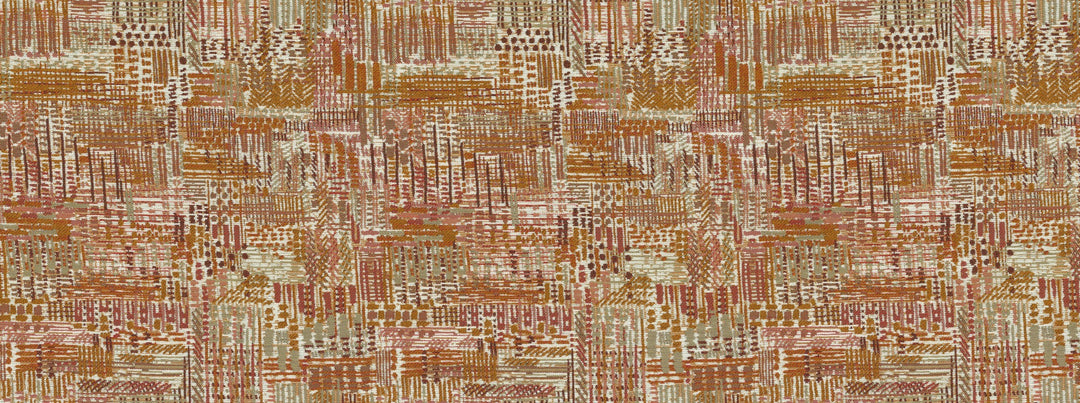Explorer 354 Fruit Punch by Covington Designer Fabric