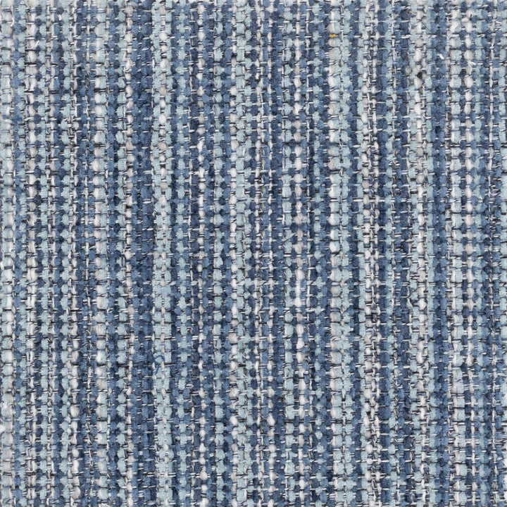 Ezra 2 Lake by Stout Designer Fabric JUST STRIPES BLUE/SPRING 100%POL CHINA FLAME RETARDANT-U.F.A.C. CLASS 1 CATB 117-2013 WYZENBEEK 20 000 DOUBLE RUB WEAR TEST (HEAVY DUTY) Horizontal: 0.000 and Vertical: 0.000 57 in - Swanky Fabrics -