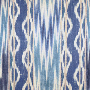 Ezra Blue by Magnolia Designer Fabric