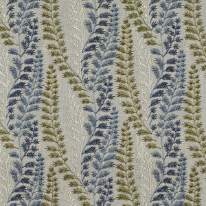 Socrates Elda Forest by Europatex Designer Fabric