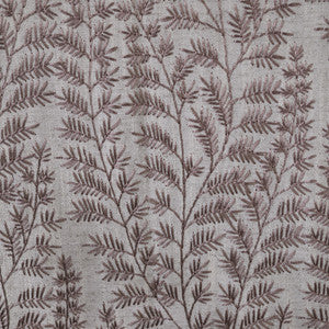 Socrates Elda Chinchilla by Europatex Designer Fabric