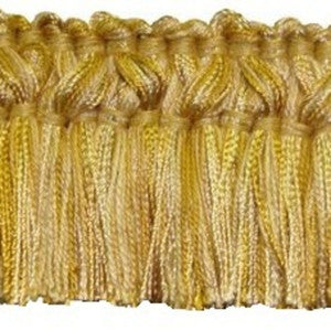 Elliant Gold Dust by Europatex Designer Fabric
