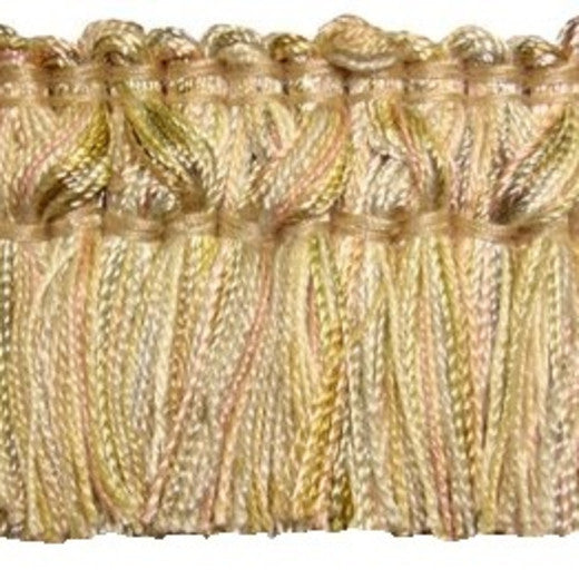 Elliant-Seabreeze by Europatex Designer Fabric Le Petite 100% Polyester China See Sample Horizontal: N/A and Vertical: N/A 1.75 inches  - Swanky Fabrics -