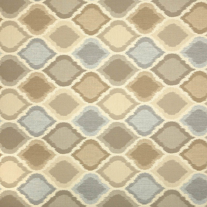 45837-0002 Empire Dove by Sunbrella Designer Fabric Cushion Furniture Drapery Fabrics > Sunbrella Jacquards 100% Acrylic USA or Imported 8.87" Horizontal, 14" Vertical 54" - Swanky Fabrics -