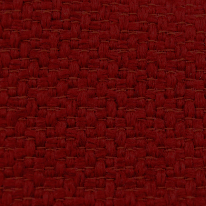 Empire Tomato by Europatex Designer Fabric Empire 100% Polyester China 100,000 Double Rubs Horizontal: N/A and Vertical: N/A 57" - Swanky Fabrics -
