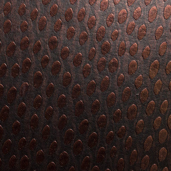 Empress Bronze ES 23 by Naugahyde Designer Fabric See sample 100% Polyurethane USA or Imported Water-based cleaning agents and foam may be used for cleaning. Cleaning by a professional cleaning service is recommended.  54  - Swanky Fabrics -
