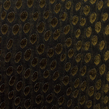 Empress Rustic Gold ES 24 by Burch Designer Fabric our website for purchase 100% Polyurethane USA or Asia Water-based cleaning agents and foam may be used for cleaning. This fabric may also be cleaned with mild, water-free solvents. Cleaning by a professional cleaning service is recommended. Horizontal: - and Vertical: - 54" - Swanky Fabrics -