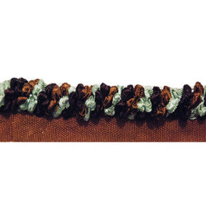 Erika Expresso by Europatex Designer Fabric