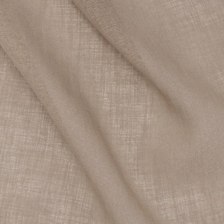 Escape Balesin Taupe by Europatex Designer Fabric Escape 100% Polyester 0.00" 118.00 inches - Swanky Fabrics -