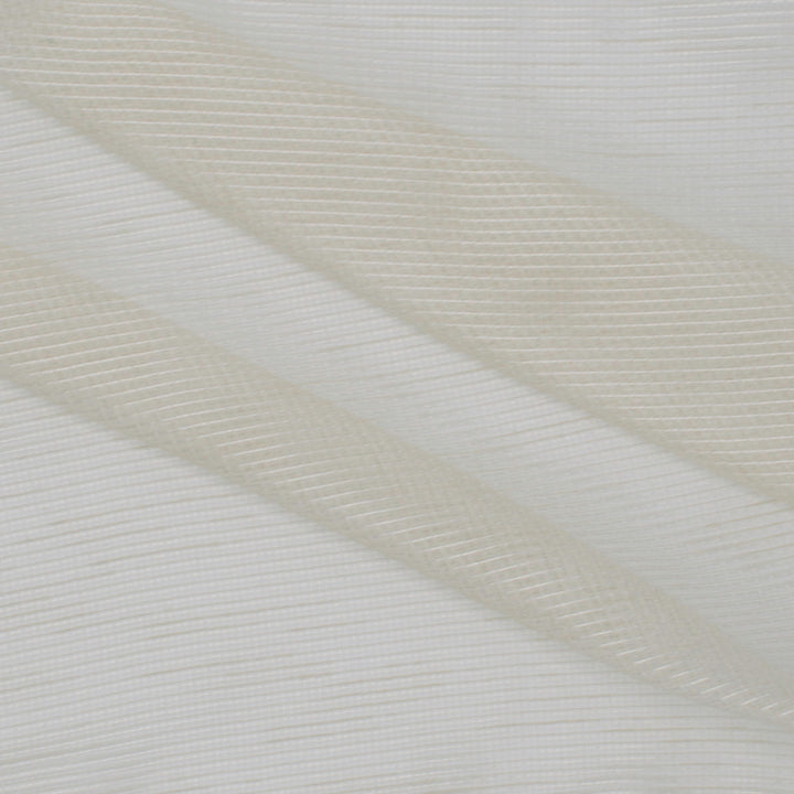 Escape Cebu Bone by Europatex Designer Fabric Escape 100% Polyester 0.00" 118.00 inches - Swanky Fabrics -