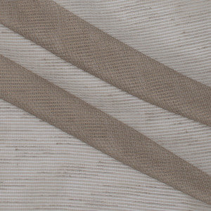 Escape Cebu Taupe by Europatex Designer Fabric