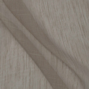 Escape Coron Taupe by Europatex Designer Fabric