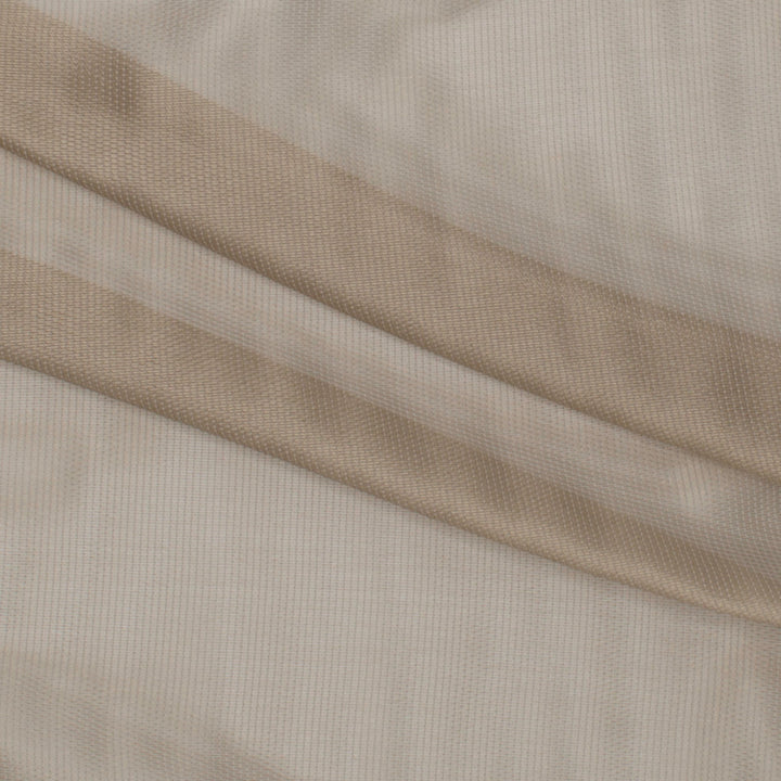 Escape Poro Taupe by Europatex Designer Fabric Escape 100% Polyester 0.00" 118.00 inches - Swanky Fabrics -