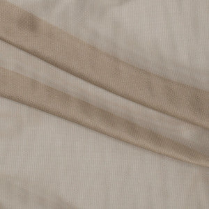 Escape Poro Taupe by Europatex Designer Fabric
