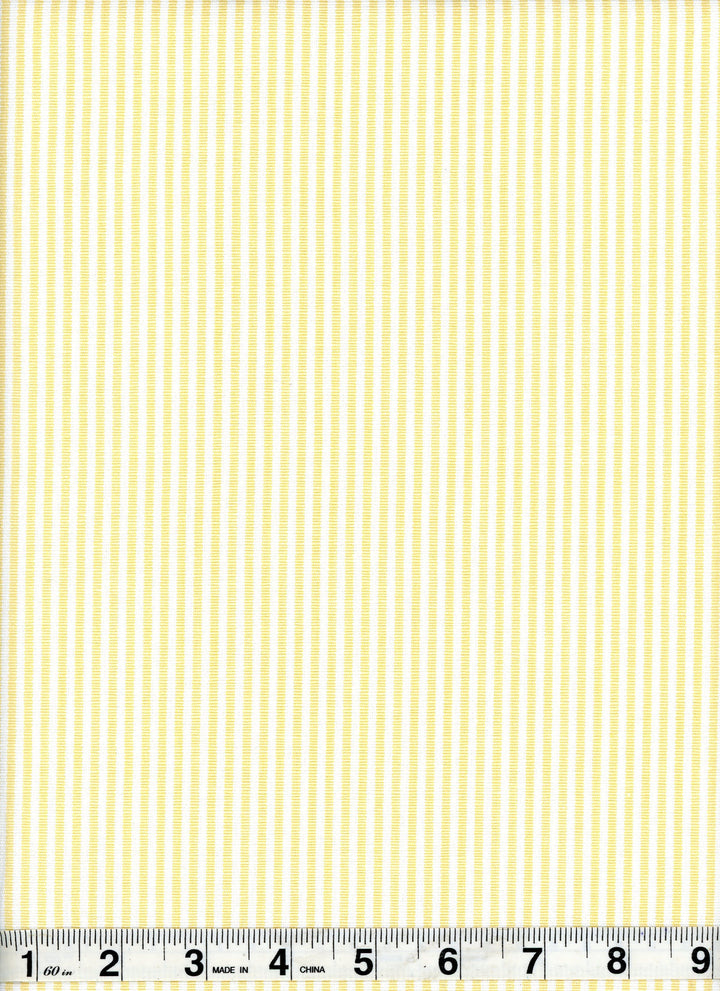 Essex Daffodil by Roth & Tompkins Fabric - 100% Cotton - India - 36,000 - H: .02 - 54" - Fabric Carolina -
