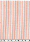 Essex Salmon by Roth & Tompkins Designer Fabric