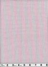 Essex Thistle by Roth & Tompkins Designer Fabric