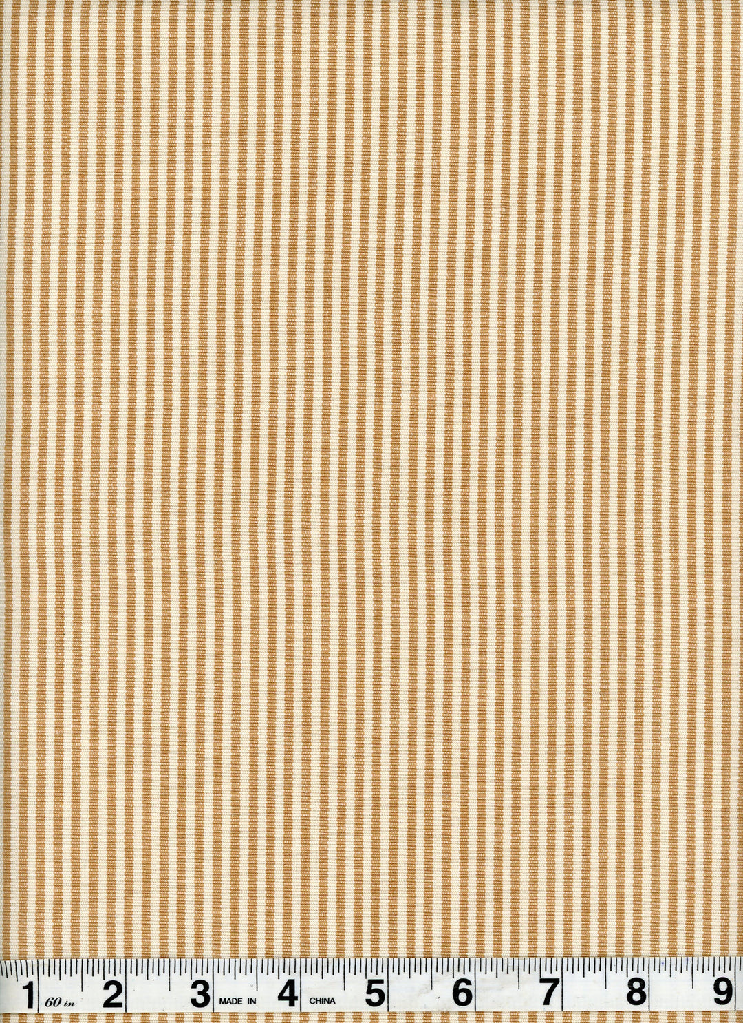 Essex Toffee by Roth & Tompkins Designer Fabric