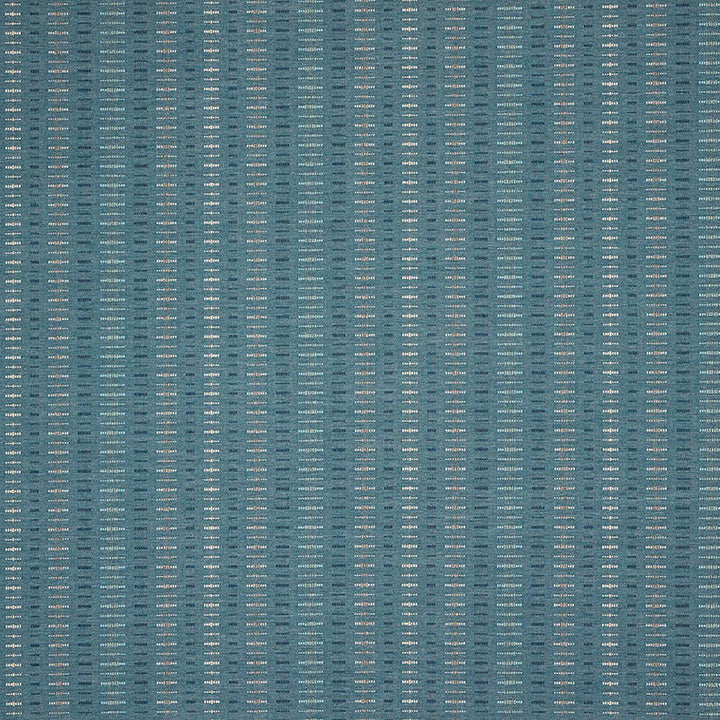 44349-0004 Esti Lagoon by Sunbrella Designer Fabric Cushion Furniture Drapery Fabrics > Sunbrella Fusion Collection 100% acrylic USA or Imported Horizontalorizontal 0.71" Verticalertical 7.14" 54" - Swanky Fabrics -