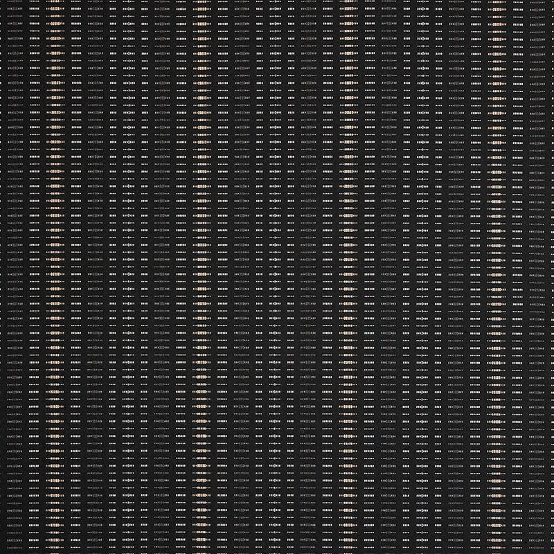 44349-0024 Esti Onyx by Sunbrella Designer Fabric Cushion Furniture Drapery Fabrics > Sunbrella Fusion Collection 100% acrylic USA or Imported Horizontalorizontal 0.71" Verticalertical 7.14" 54" - Swanky Fabrics -