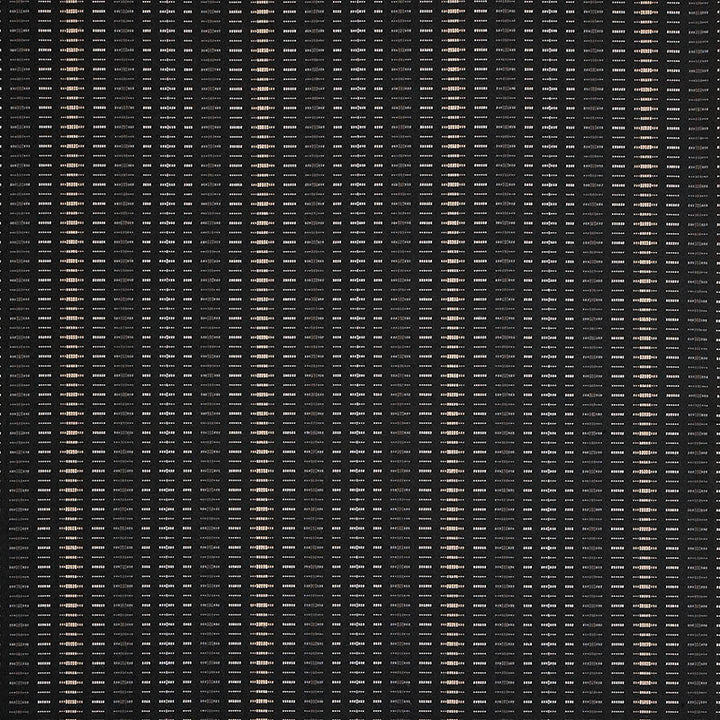 44349-0024 Esti Onyx by Sunbrella Designer Fabric Cushion Furniture Drapery Fabrics > Sunbrella Fusion Collection 100% acrylic USA or Imported Horizontalorizontal 0.71" Verticalertical 7.14" 54" - Swanky Fabrics -