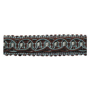 Eva 613 Espresso by Europatex Designer Fabric