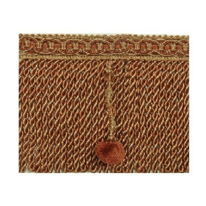 Eva 616 Brick by Europatex Designer Fabric