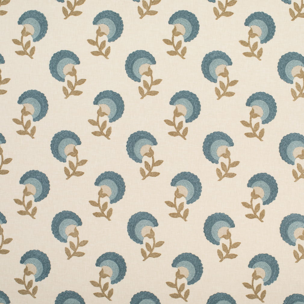 Evangeline Spa A1079-01 by 29 Park Designer Fabric