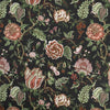 Everly Noir A1083-01 by 29 Park Designer Fabric