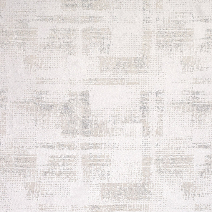 Extravagant A Ice by Europatex Designer Fabric Social Affair 100% Polyester China Horizontal: 14.2" and Vertical: 20.5" 110" - Swanky Fabrics -