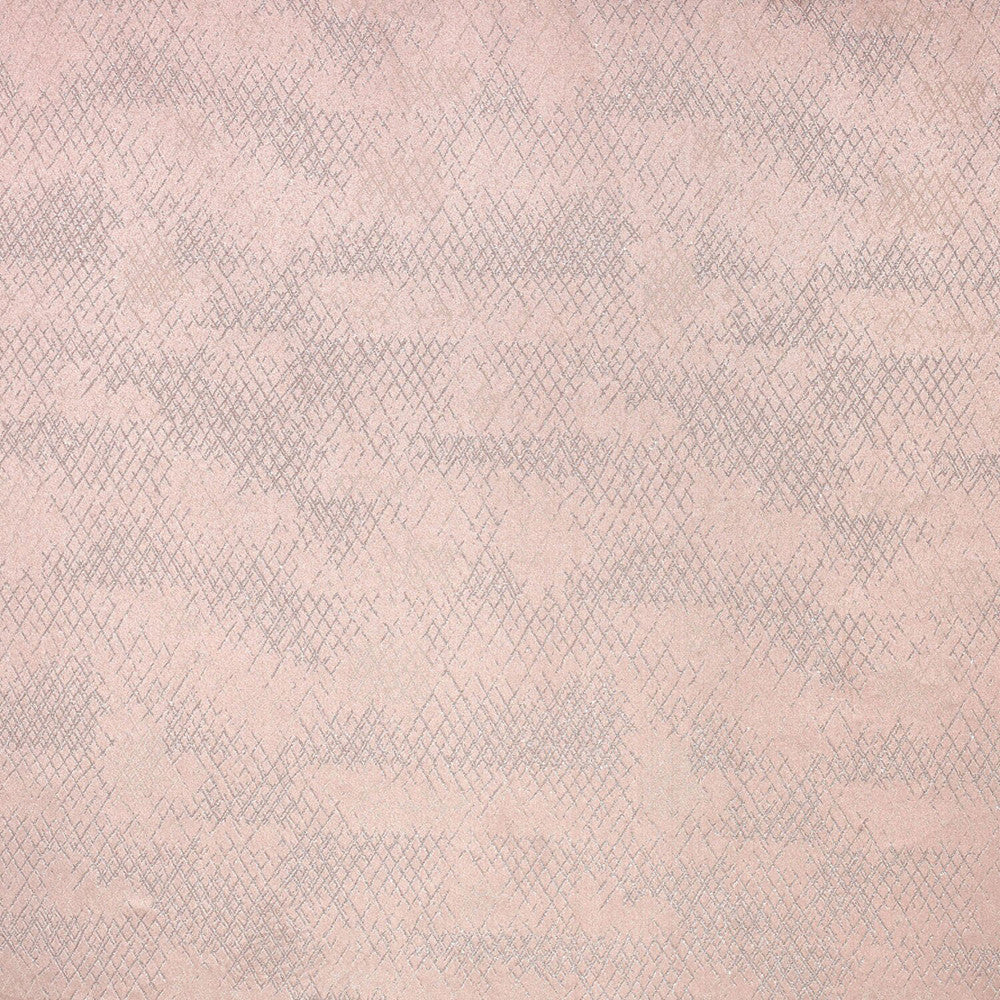 Extravagant B Blush by Europatex Designer Fabric A Social Affair 100% Polyester 14.2" H, 17.3" V 110.00 inches - Swanky Fabrics -