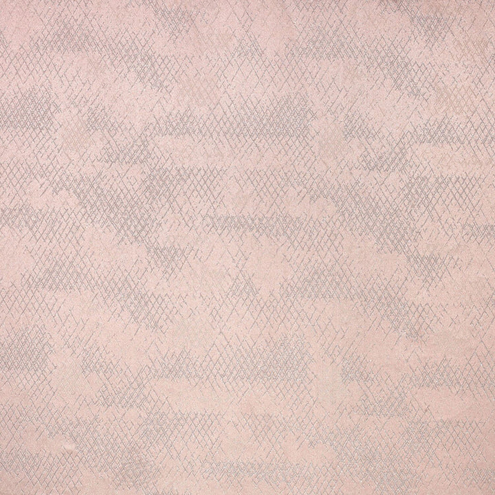 Extravagant B Blush by Europatex Designer Fabric A Social Affair 100% Polyester 14.2" H, 17.3" V 110.00 inches - Swanky Fabrics -
