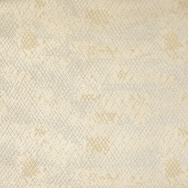 Extravagant B Cream by Europatex Designer Fabric Social Affair 100% Polyester China Horizontal: 14.2" and Vertical: 17.3" 110" - Swanky Fabrics -