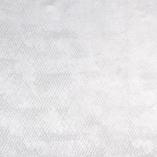 Extravagant - B - Pure White by Europatex Designer Fabric A Social Affair 100% Polyester China See Sample Horizontal: N/A and Vertical: N/A 110.00 inches  - Swanky Fabrics -