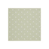 Dotty Sage by Clarke And Clarke Designer Fabric