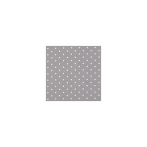 Dotty Smoke by Clarke And Clarke Designer Fabric