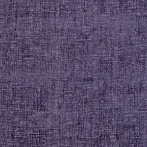 Karina Aubergine by Clarke And Clarke Designer Fabric