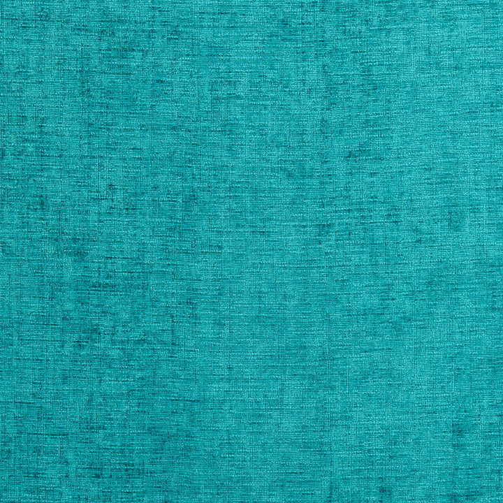 Karina Teal by Clarke And Clarke Designer Fabric CLARKE & CLARKE KARINA POLYESTER - 100% China HEAVY Horizontal: 0 and Vertical: 0 56 - Swanky Fabrics -