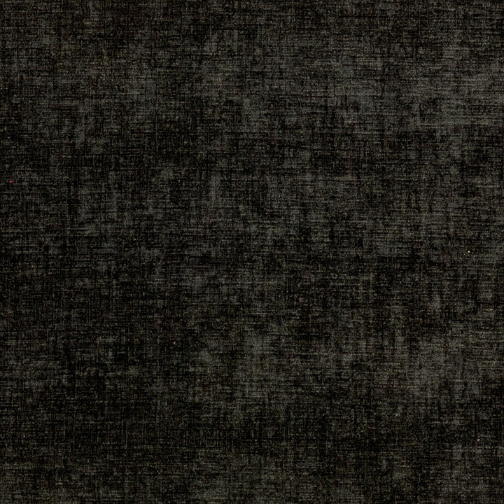 Karina Ebony by Clarke And Clarke Designer Fabric CLARKE & CLARKE KARINA POLYESTER - 100% China HEAVY Horizontal: 0 and Vertical: 0 56 - Swanky Fabrics -