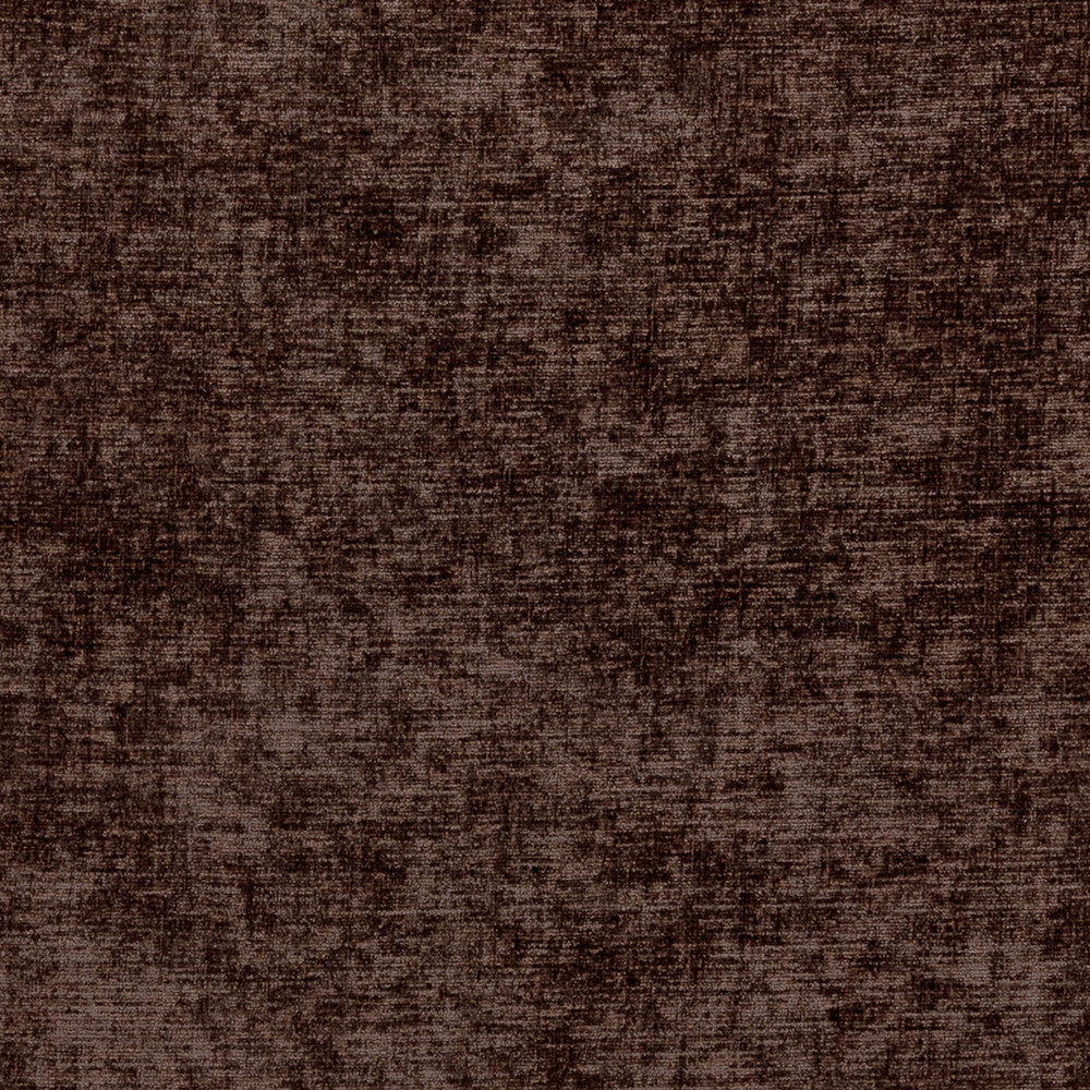 Karina Espresso by Clarke And Clarke Designer Fabric CLARKE & CLARKE KARINA POLYESTER - 100% China HEAVY Horizontal: 0 and Vertical: 0 56 - Swanky Fabrics -