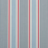 Sail Stripe Marine by Clarke And Clarke Designer Fabric