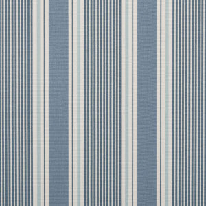 Sail Stripe Cloud by Clarke And Clarke Designer Fabric