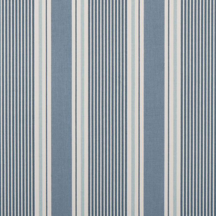 Sail Stripe Cloud by Clarke And Clarke Fabric Clarke And Clarke Fabric Sail Stripe CloudFabric CLARKE & CLARKE MARITIME PRINTS COTTON - 100% United Kingdom </p><p>Repeat: H: 6.89, V: 0 54 - Fabric Carolina -