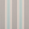 Sail Stripe Mineral by Clarke And Clarke Designer Fabric