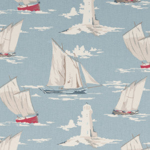 Skipper Marine by Clarke And Clarke Designer Fabric
