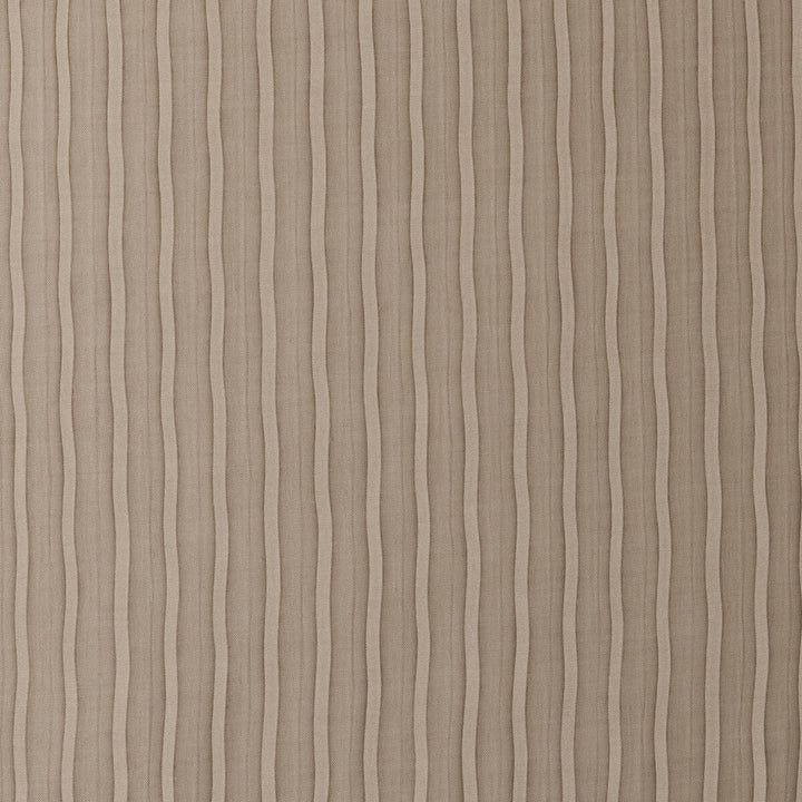 Cecilia Mocha by Clarke And Clarke Designer Fabric CLARKE & CLARKE NATURA SHEERS POLYESTER - 100% Turkey - Horizontal: 0 and Vertical: 0.79 118 - Swanky Fabrics -
