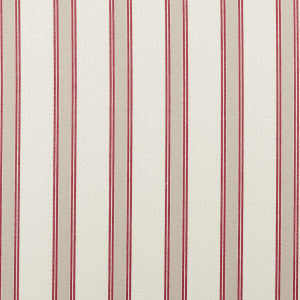 Oxford Red by Clarke And Clarke Designer Fabric