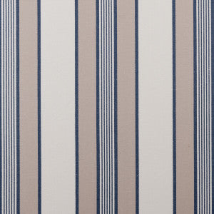 Regatta Navy by Clarke And Clarke Designer Fabric