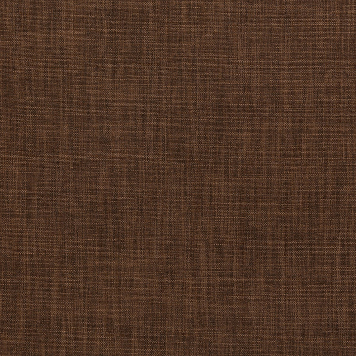 Linoso Chocolate by Clarke And Clarke Designer Fabric CLARKE & CLARKE LINOSO II POLYESTER - 100% China HEAVY Horizontal: 0 and Vertical: 0 58 - Swanky Fabrics -