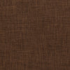 Linoso Chocolate by Clarke And Clarke Designer Fabric